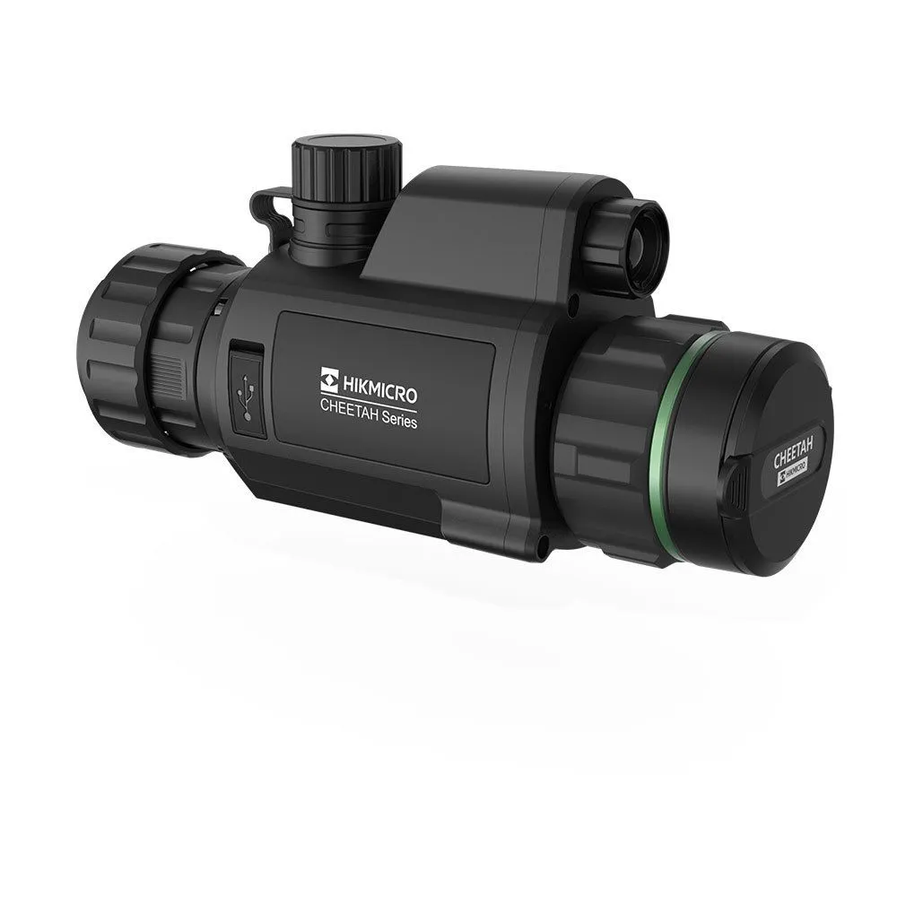 Hik Micro C32F-S Digital Night Vision Rifle Scope