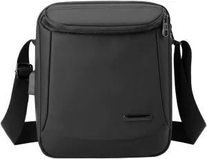 Homoyoyo Crossbody Bag Handbags Men's Briefcase Leisure Bag for Men Plain Business Bag Men's Briefcase Comfortable and Adjustable Straps