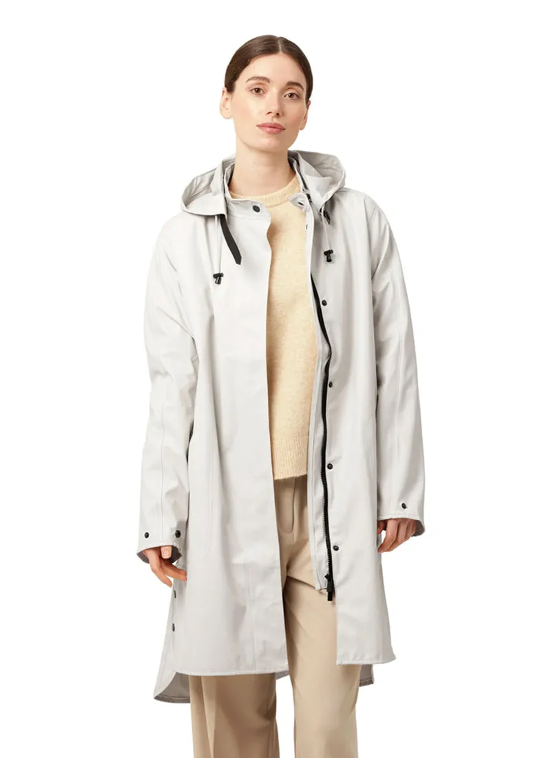 Hooded Raincoat
