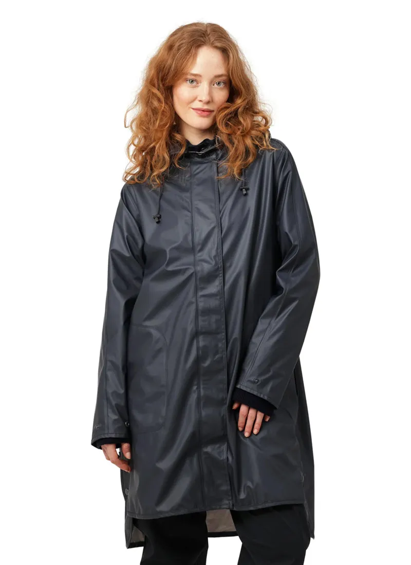 Hooded Raincoat