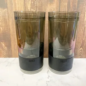 HOST Highball Freeze Set in Black
