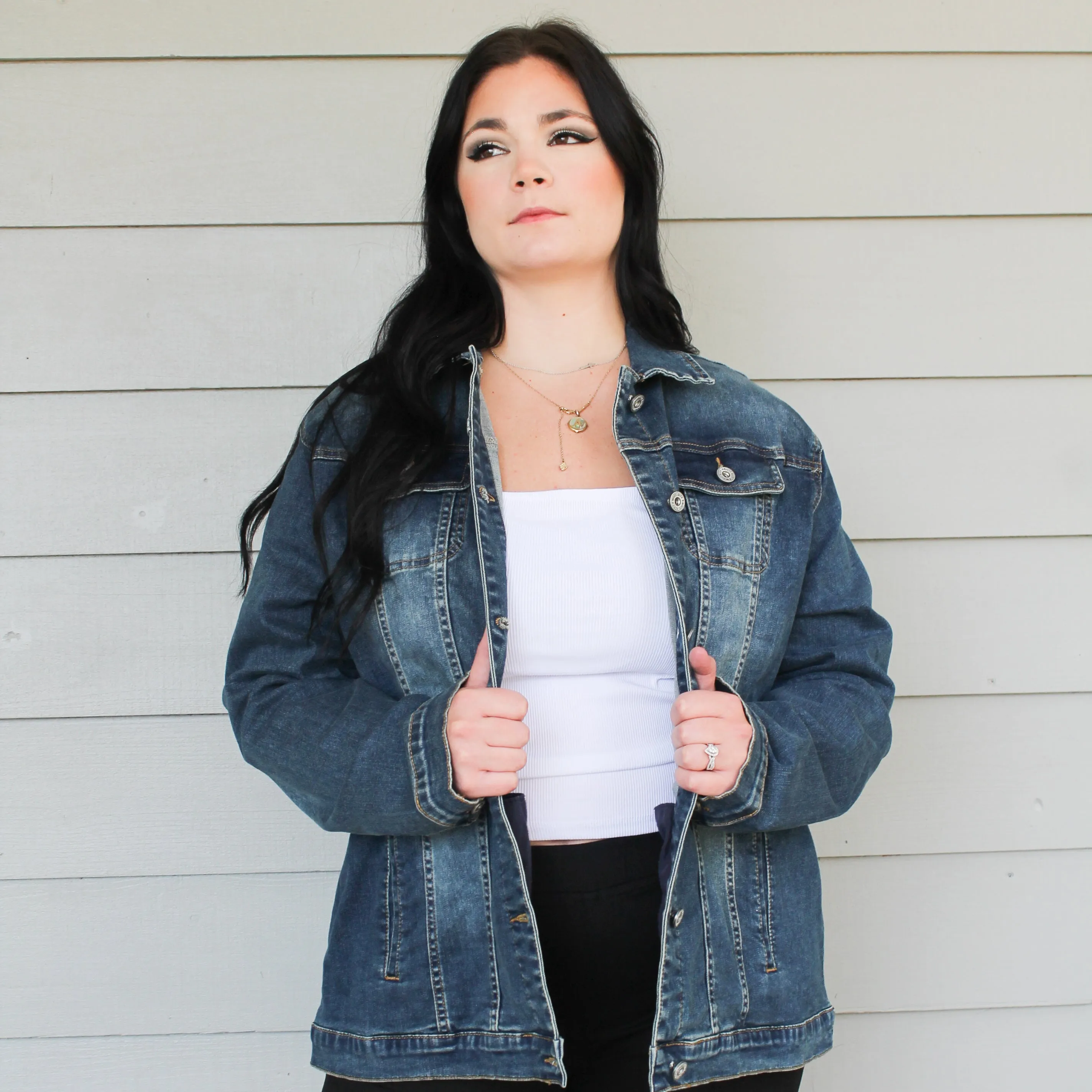 Houston Denim Jacket