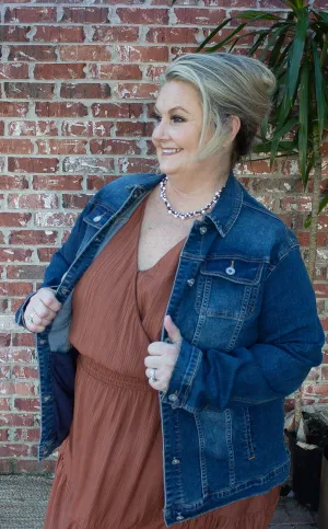 Houston Denim Jacket