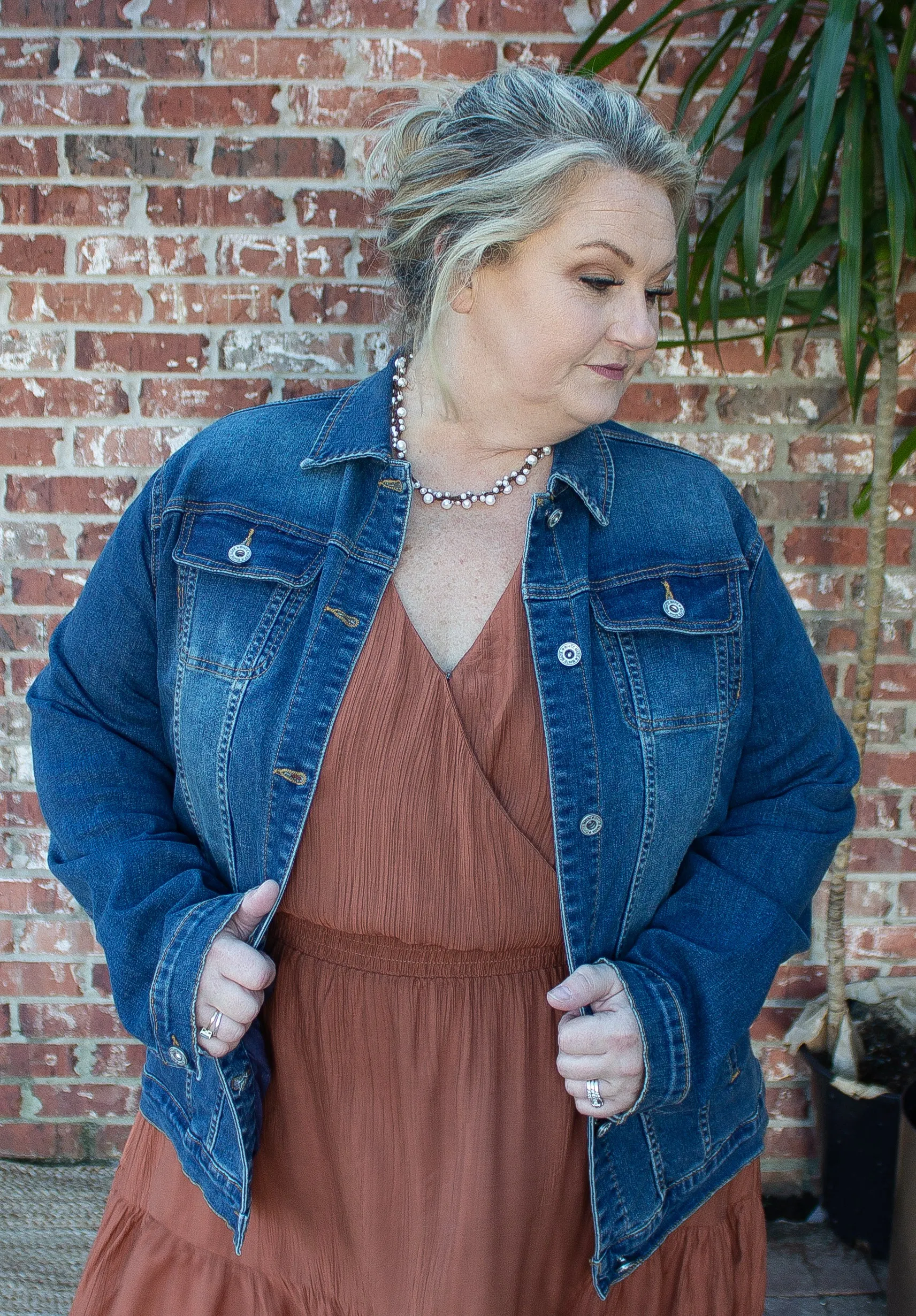 Houston Denim Jacket