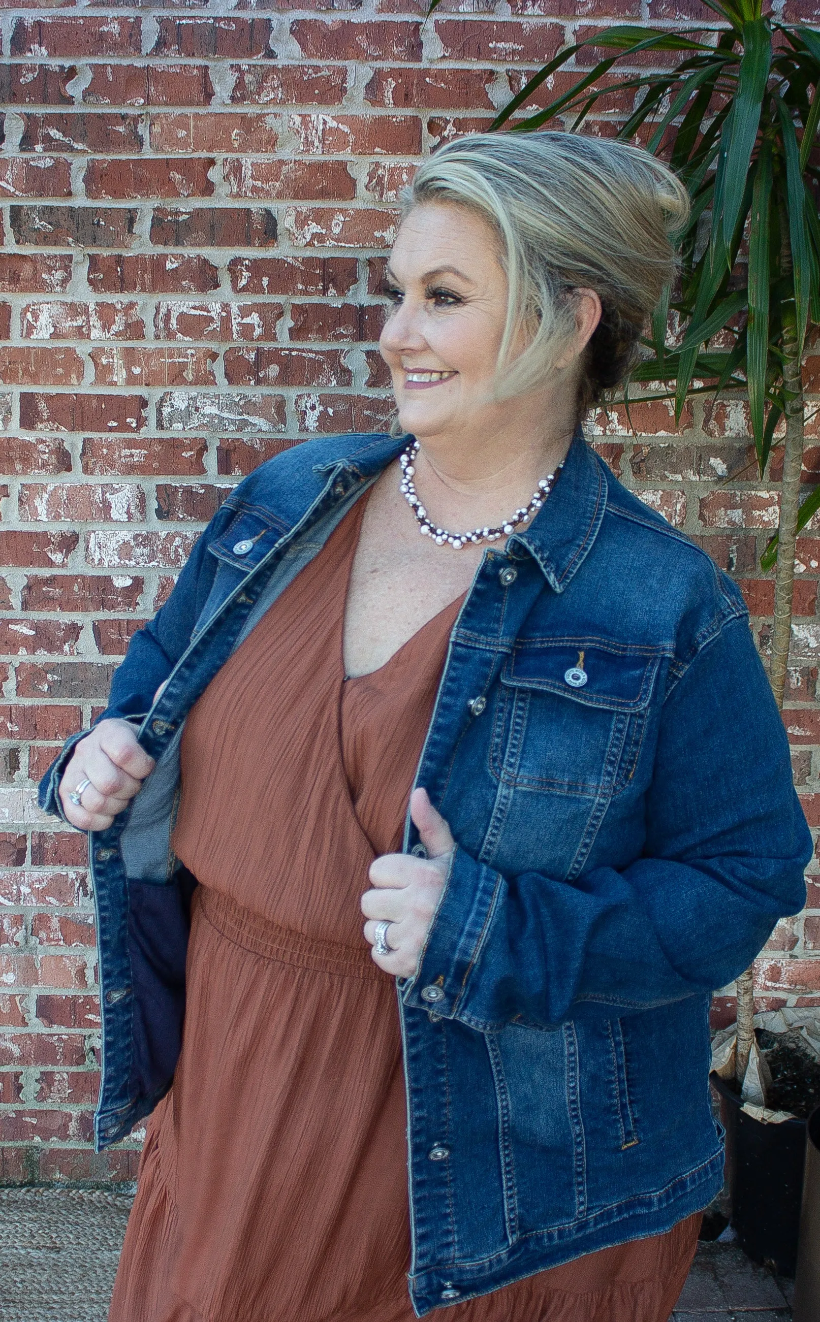 Houston Denim Jacket