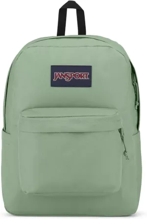JanSport() Uni Adult Classic, Green, Free Size