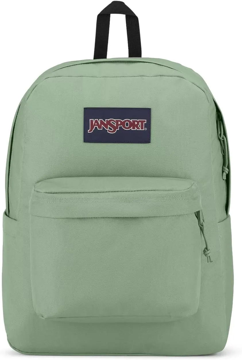 JanSport() Uni Adult Classic, Green, Free Size