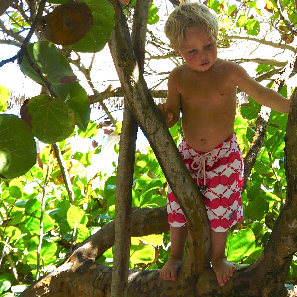 Kids' Swim Shorts MANTA RAY