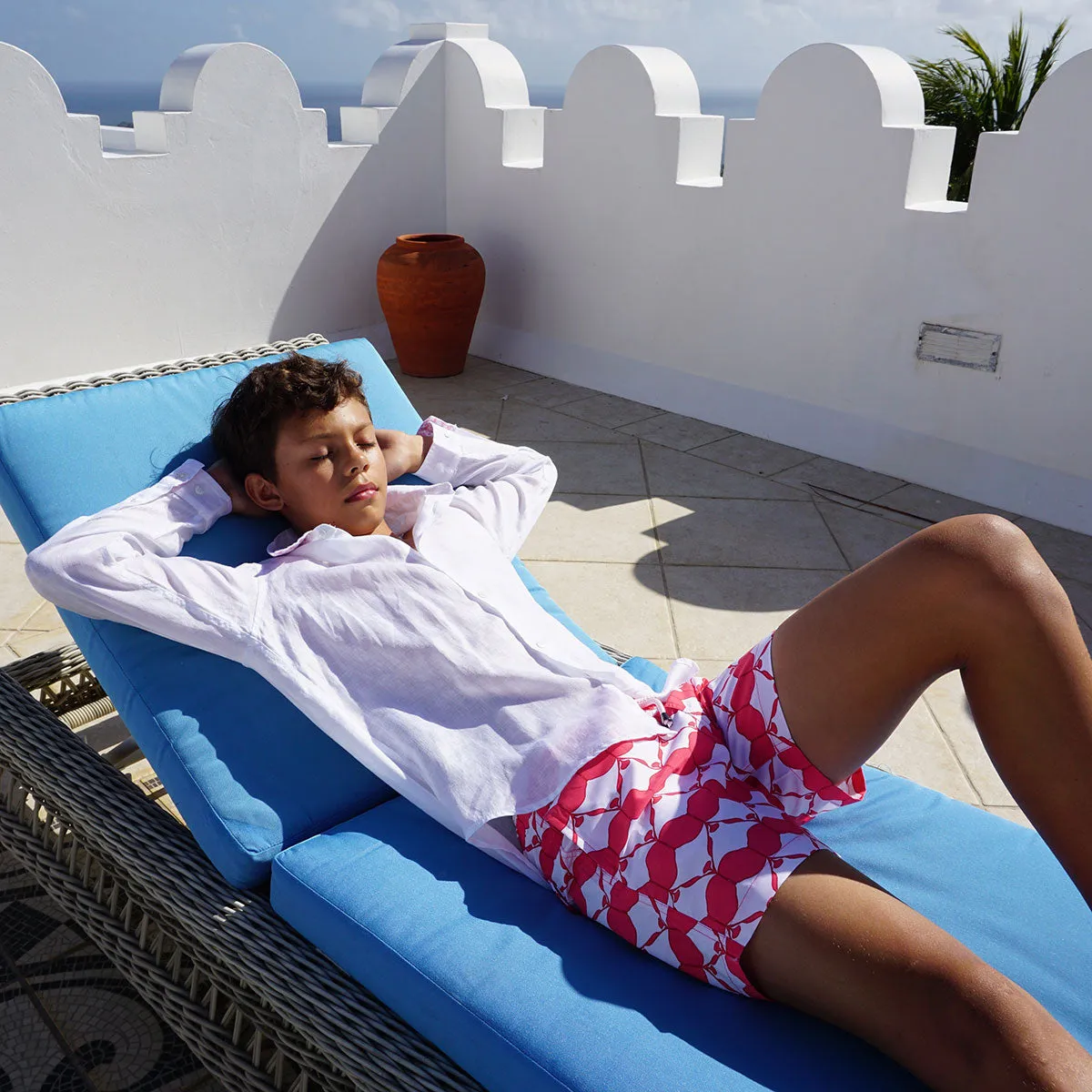 Kids' Swim Shorts MANTA RAY