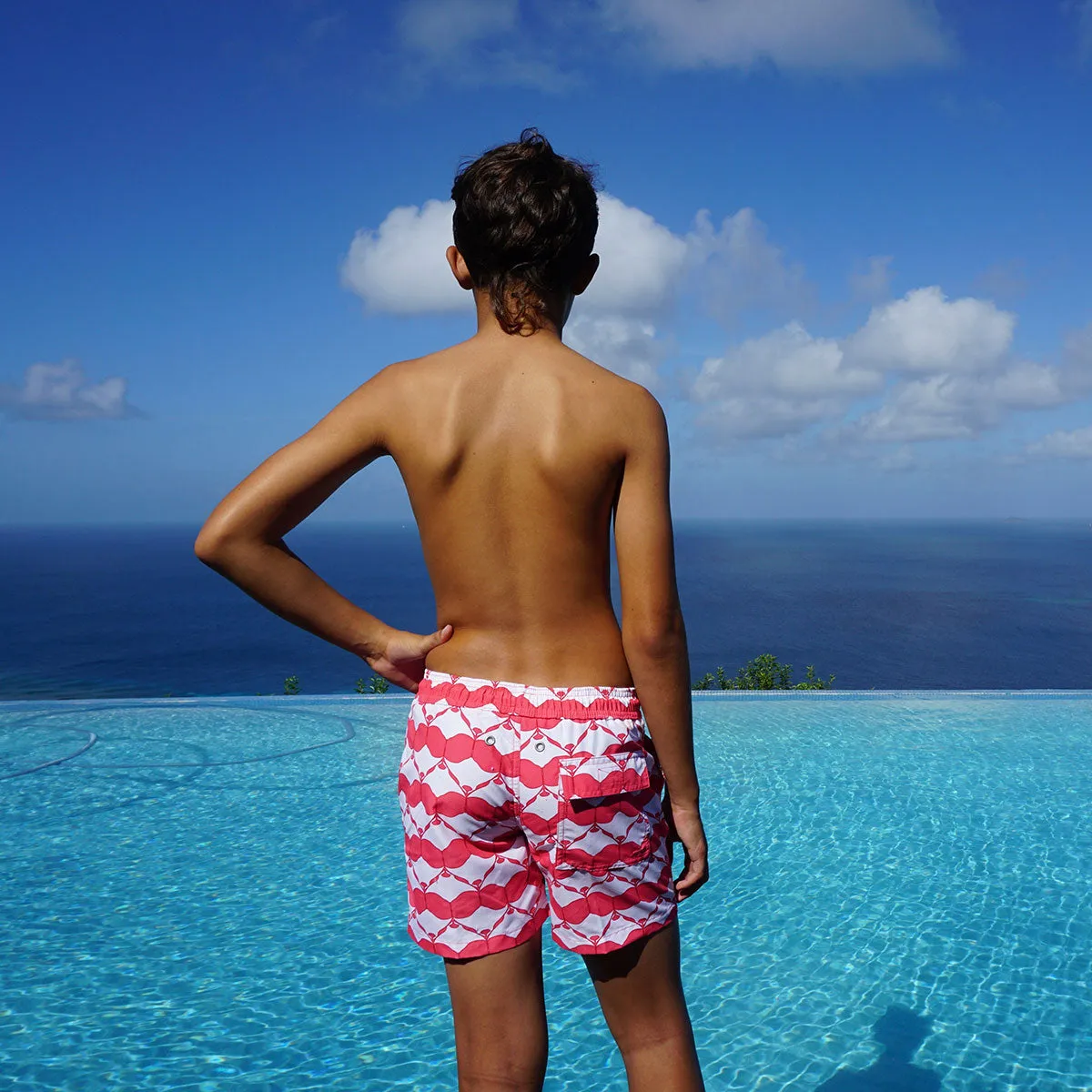 Kids' Swim Shorts MANTA RAY