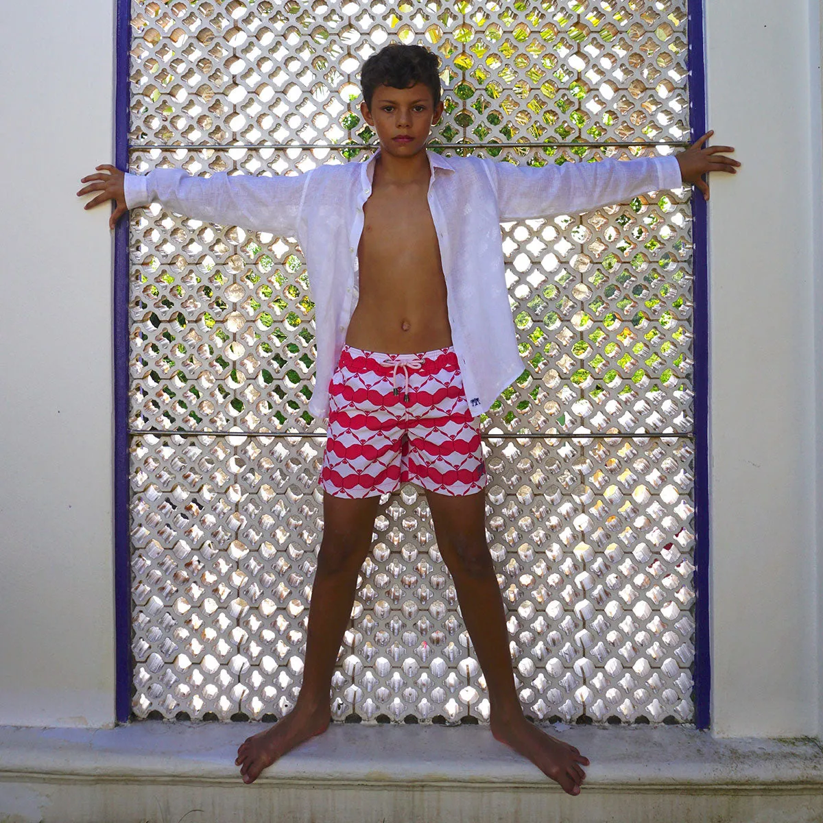 Kids' Swim Shorts MANTA RAY