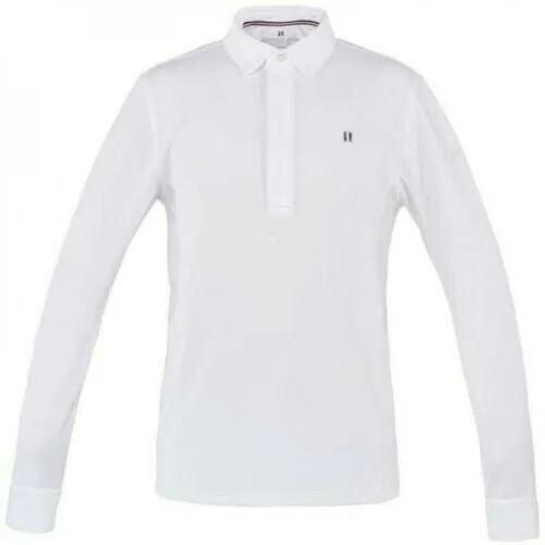 Kingsland Classic Long Sleeve Show Shirt - Mens