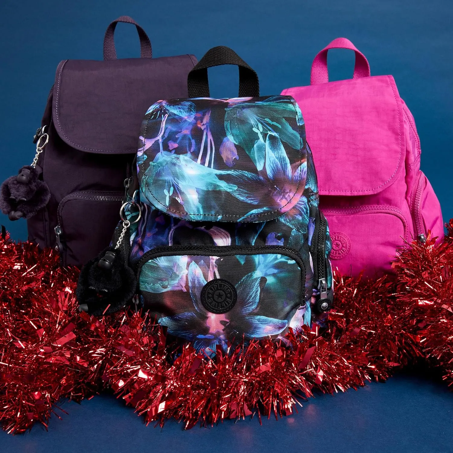 Kipling Women's City Pack Small Backpack, Lightweight Versatile Daypack, Durable and Water-Resistant