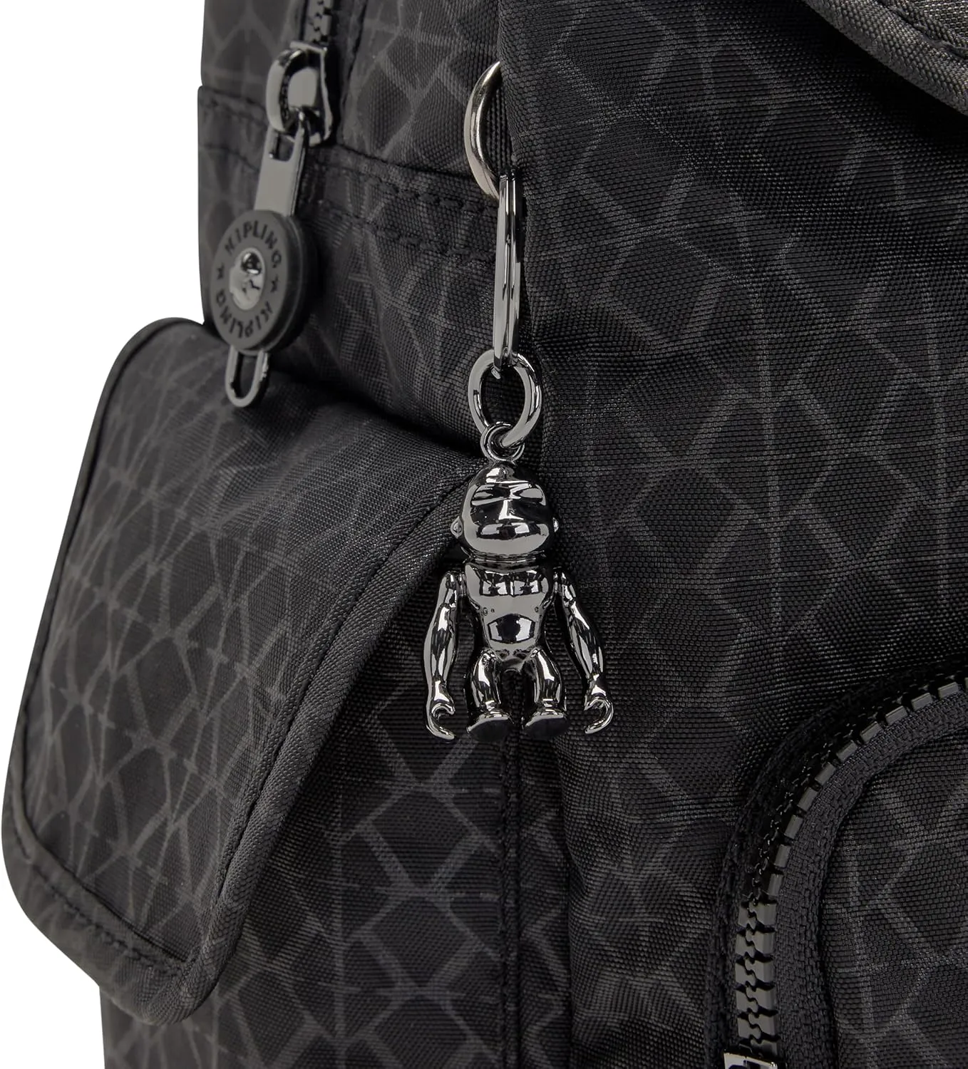 Kipling Womens City Pack Small Backpack, Lightweight Versatile Daypack, Nylon School Bag