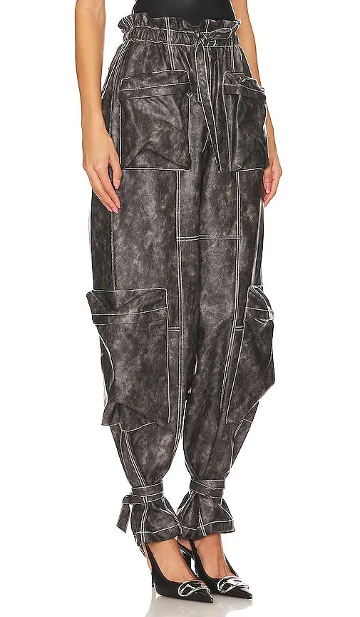 LAMARQUE Braxton Pant in Black