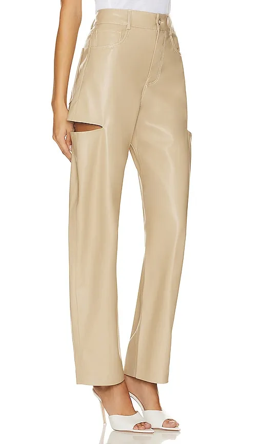 LAMARQUE Faleen Pants in Tan