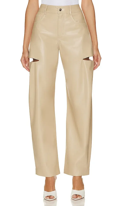 LAMARQUE Faleen Pants in Tan