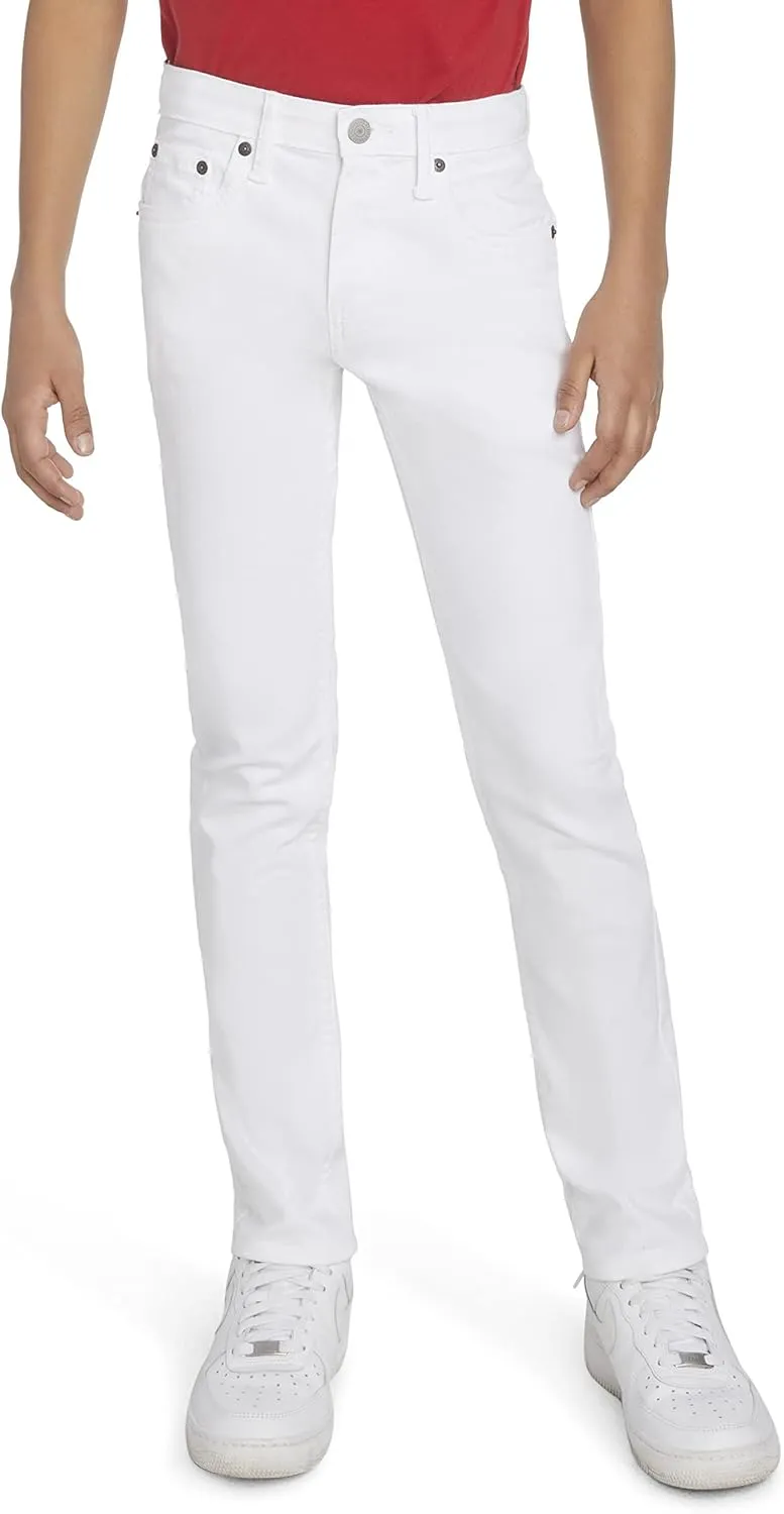 Levi's Boys' 510 Skinny Fit Performance Jeans