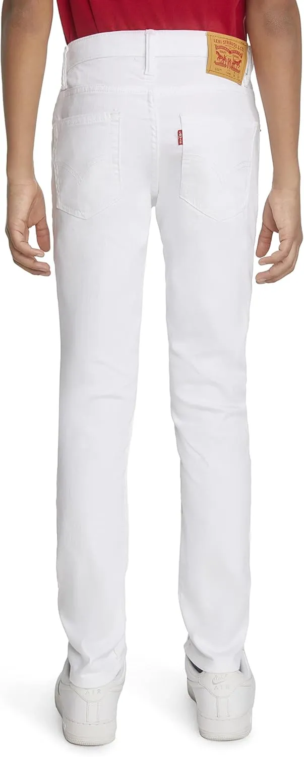 Levi's Boys' 510 Skinny Fit Performance Jeans