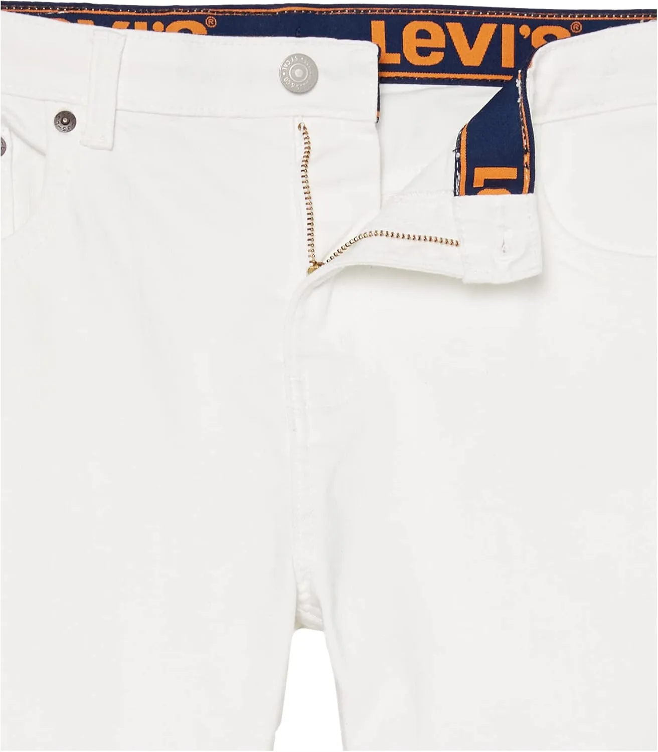 Levi's Boys' 510 Skinny Fit Performance Jeans