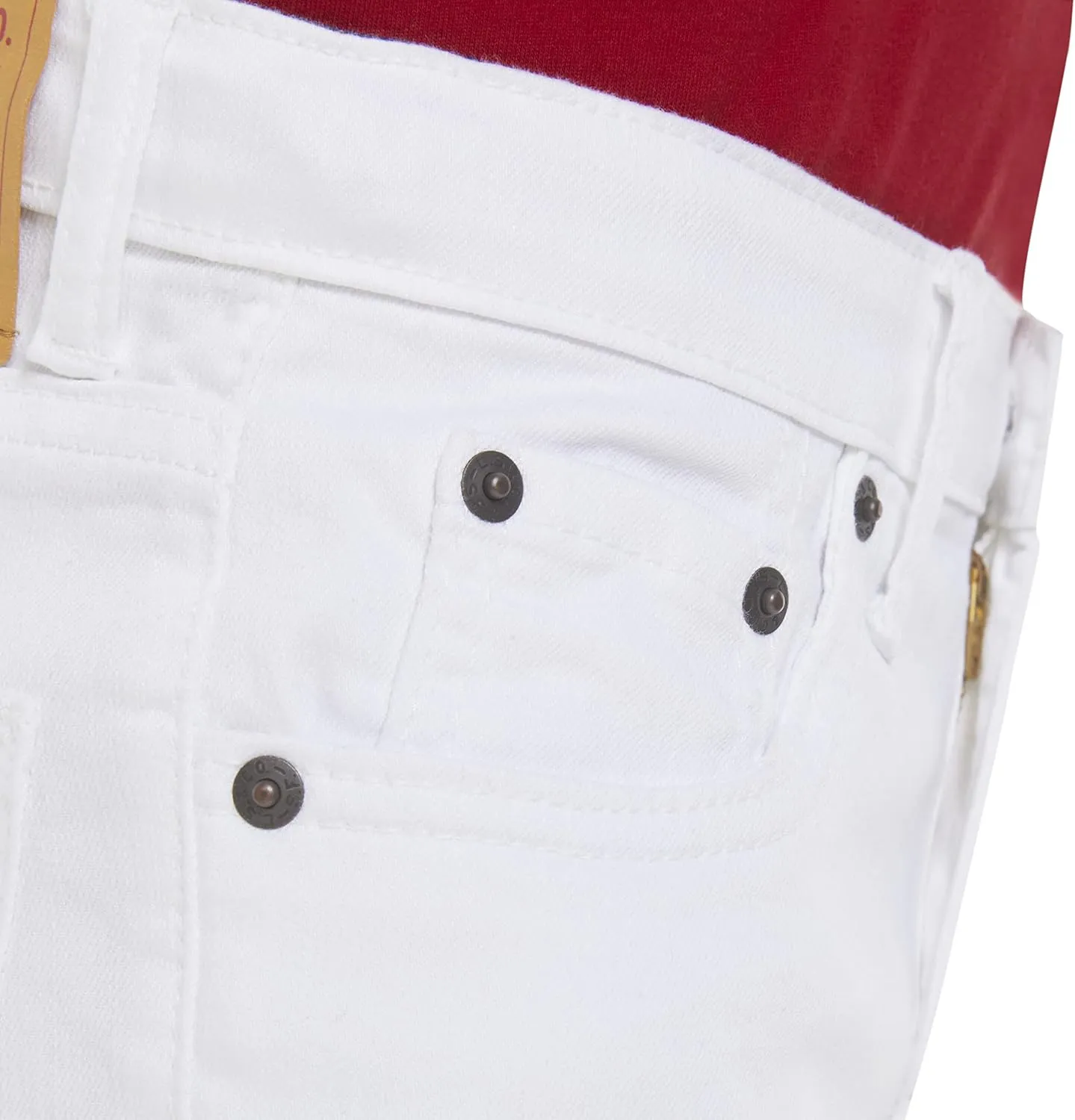 Levi's Boys' 510 Skinny Fit Performance Jeans