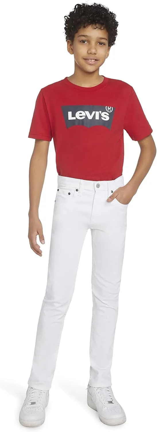 Levi's Boys' 510 Skinny Fit Performance Jeans