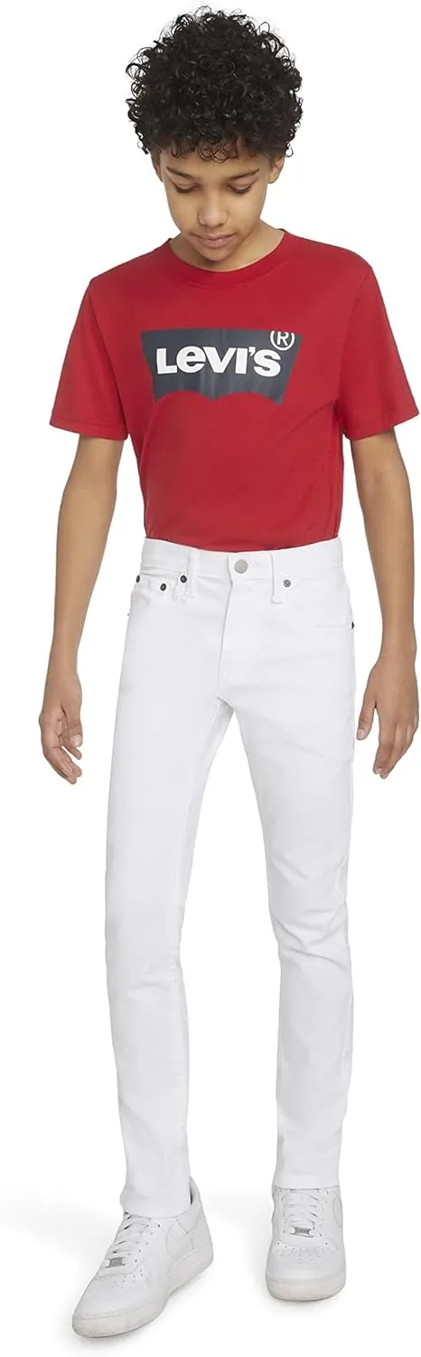 Levi's Boys' 510 Skinny Fit Performance Jeans