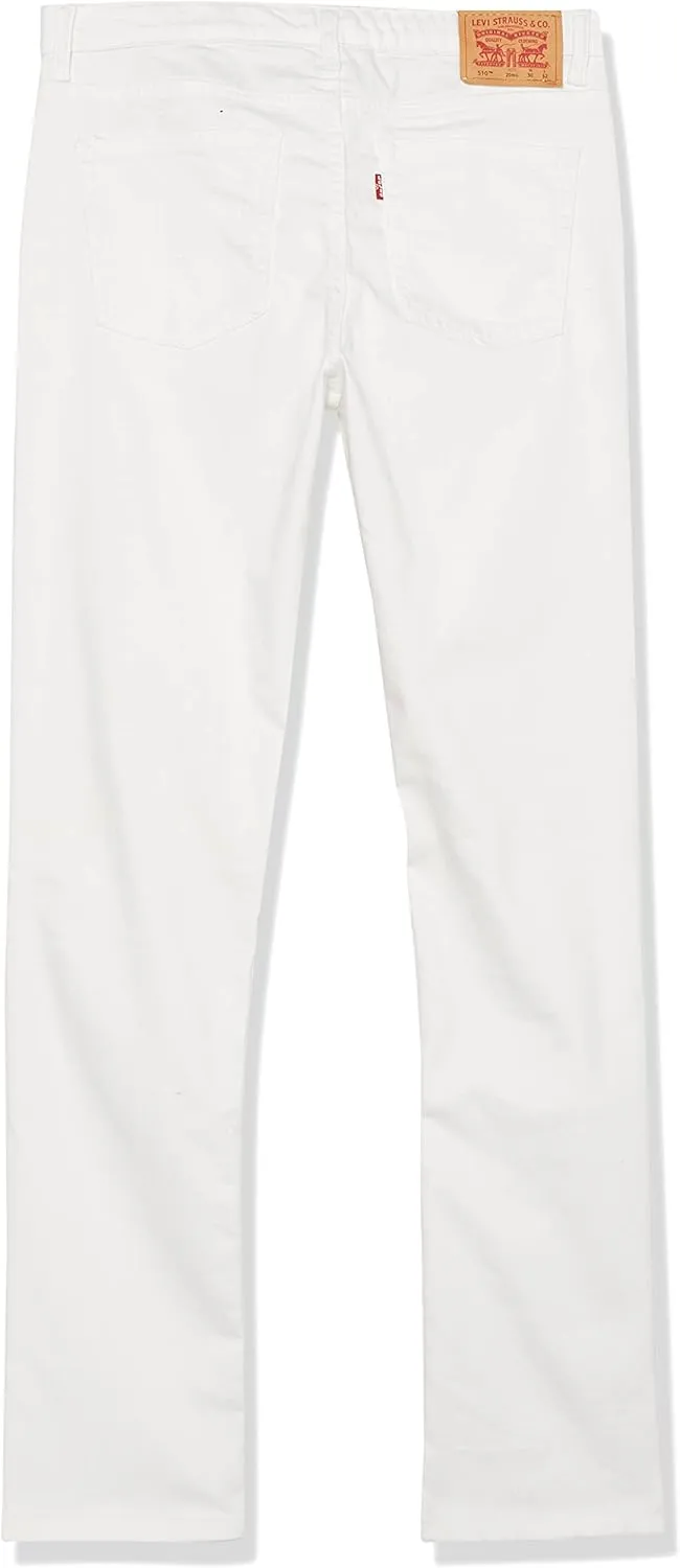 Levi's Boys' 510 Skinny Fit Performance Jeans