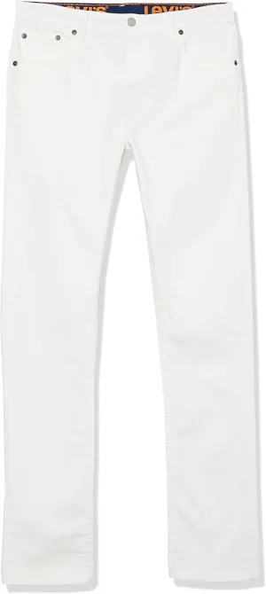 Levi's Boys' 510 Skinny Fit Performance Jeans