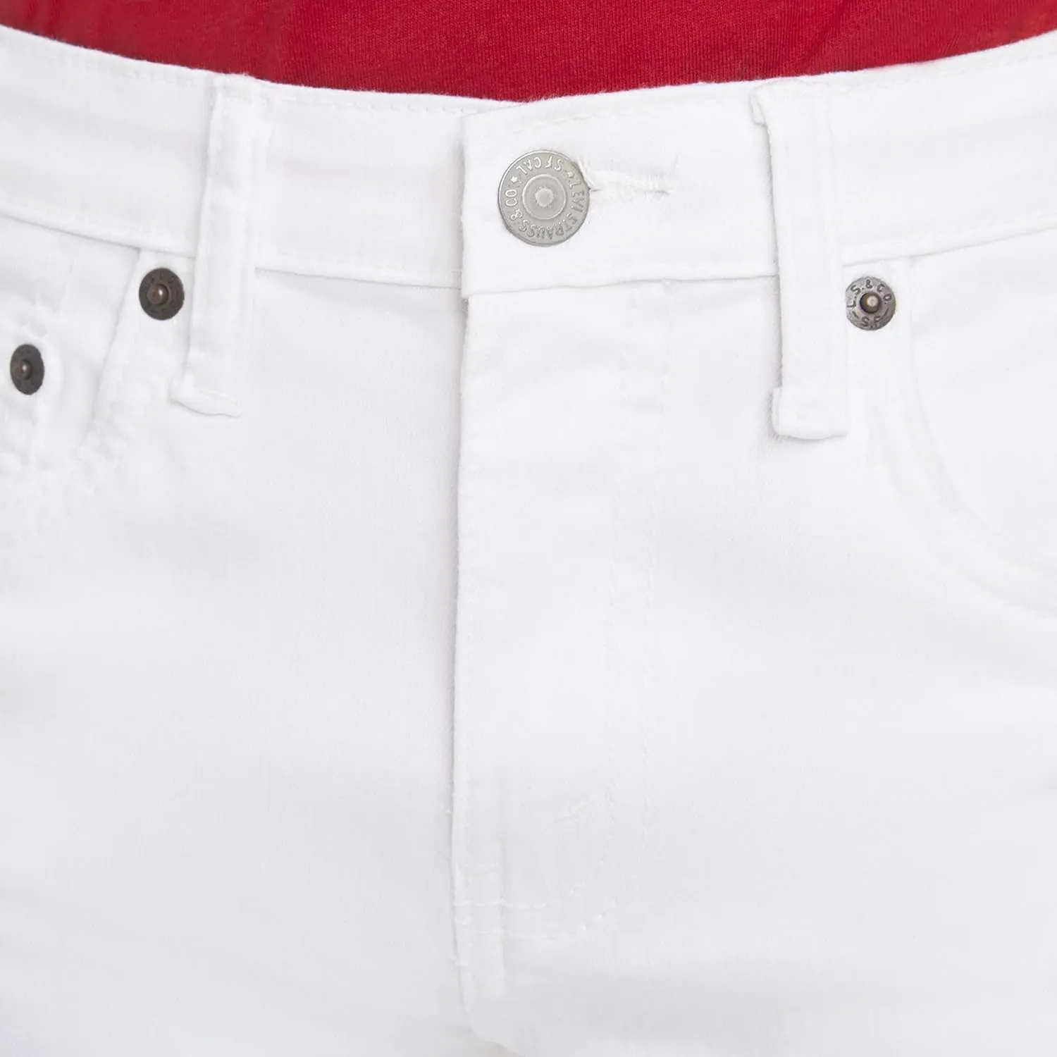 Levi's Boys' 510 Skinny Fit Performance Jeans