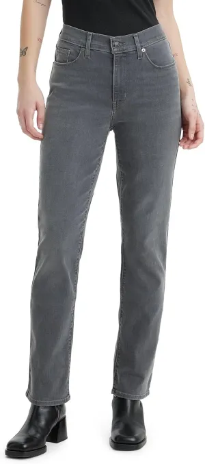 Levi's Women's Classic Straight Jeans (Also Available in Plus)