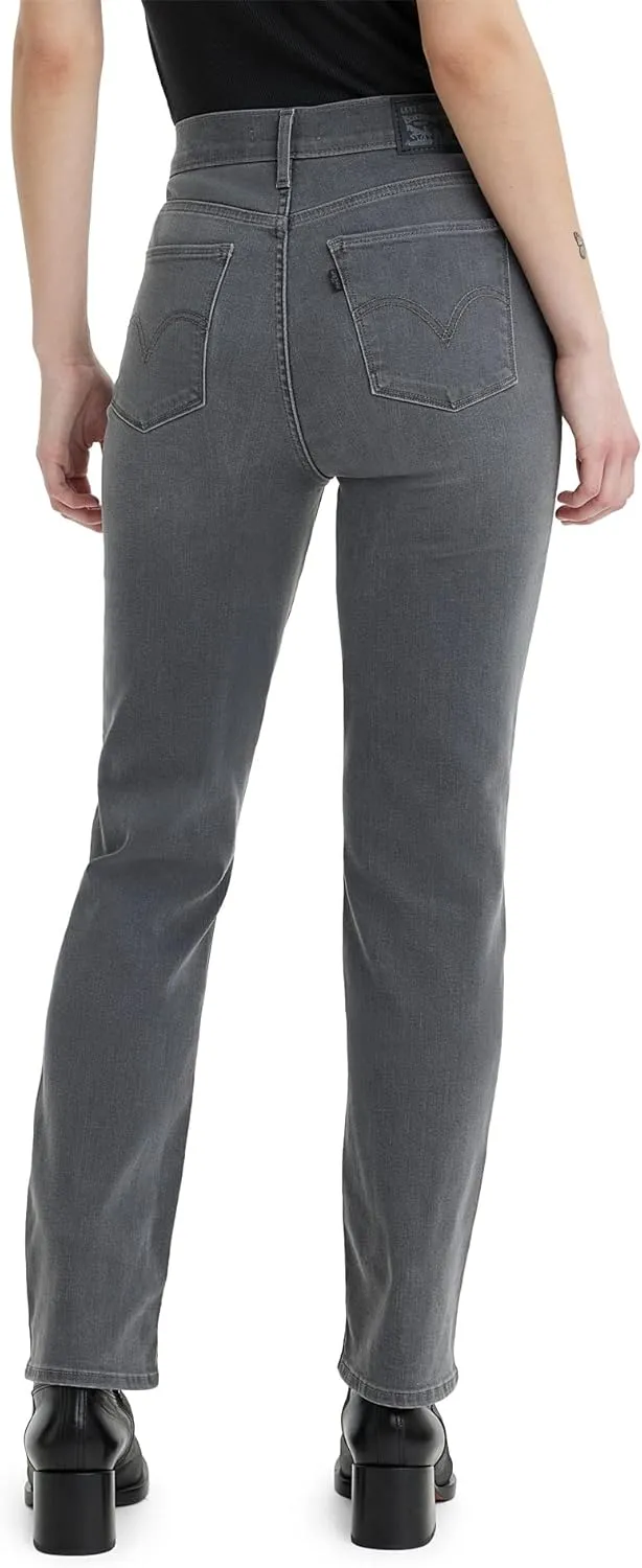 Levi's Women's Classic Straight Jeans (Also Available in Plus)