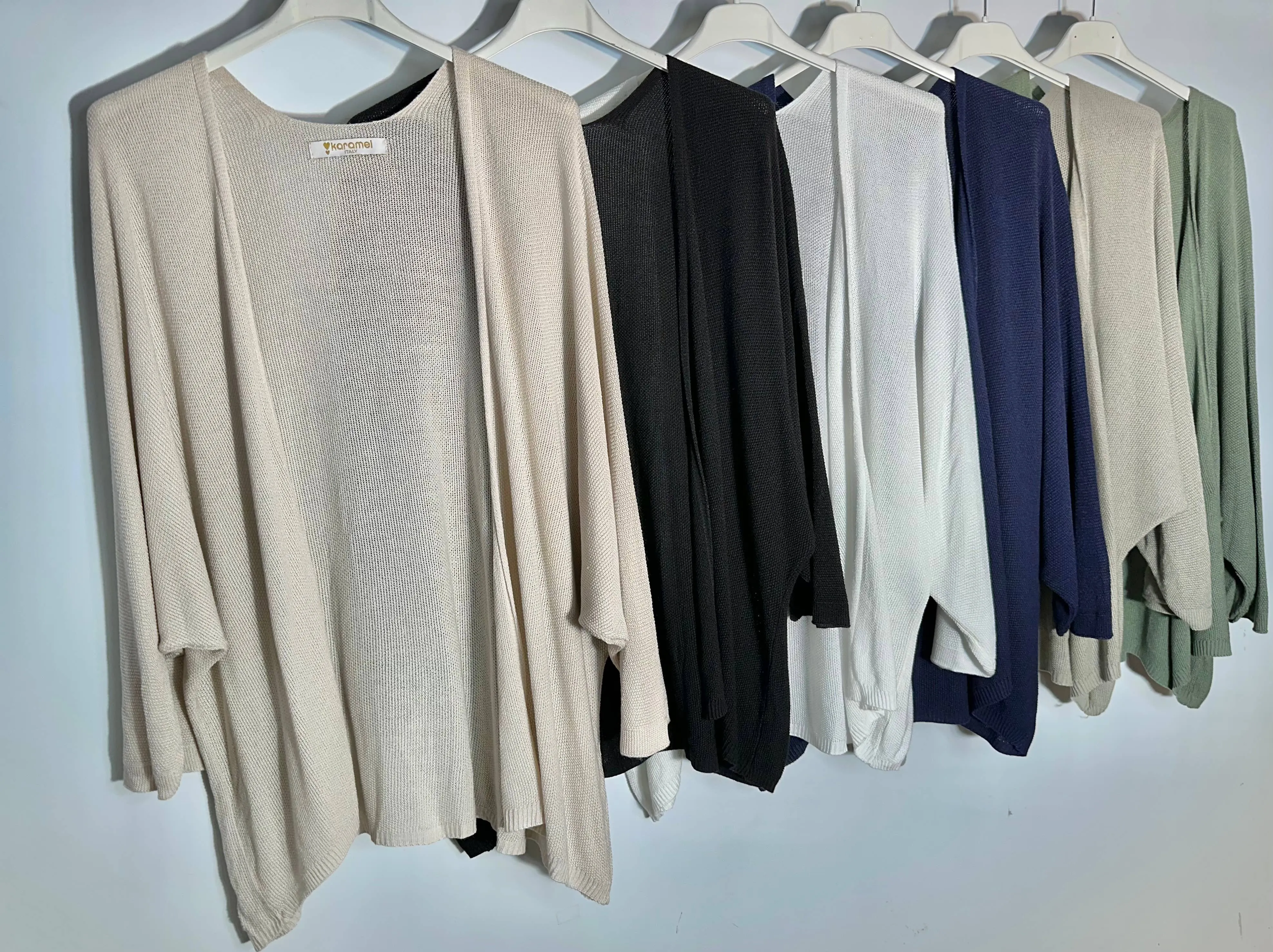 Lightweight Cardigan