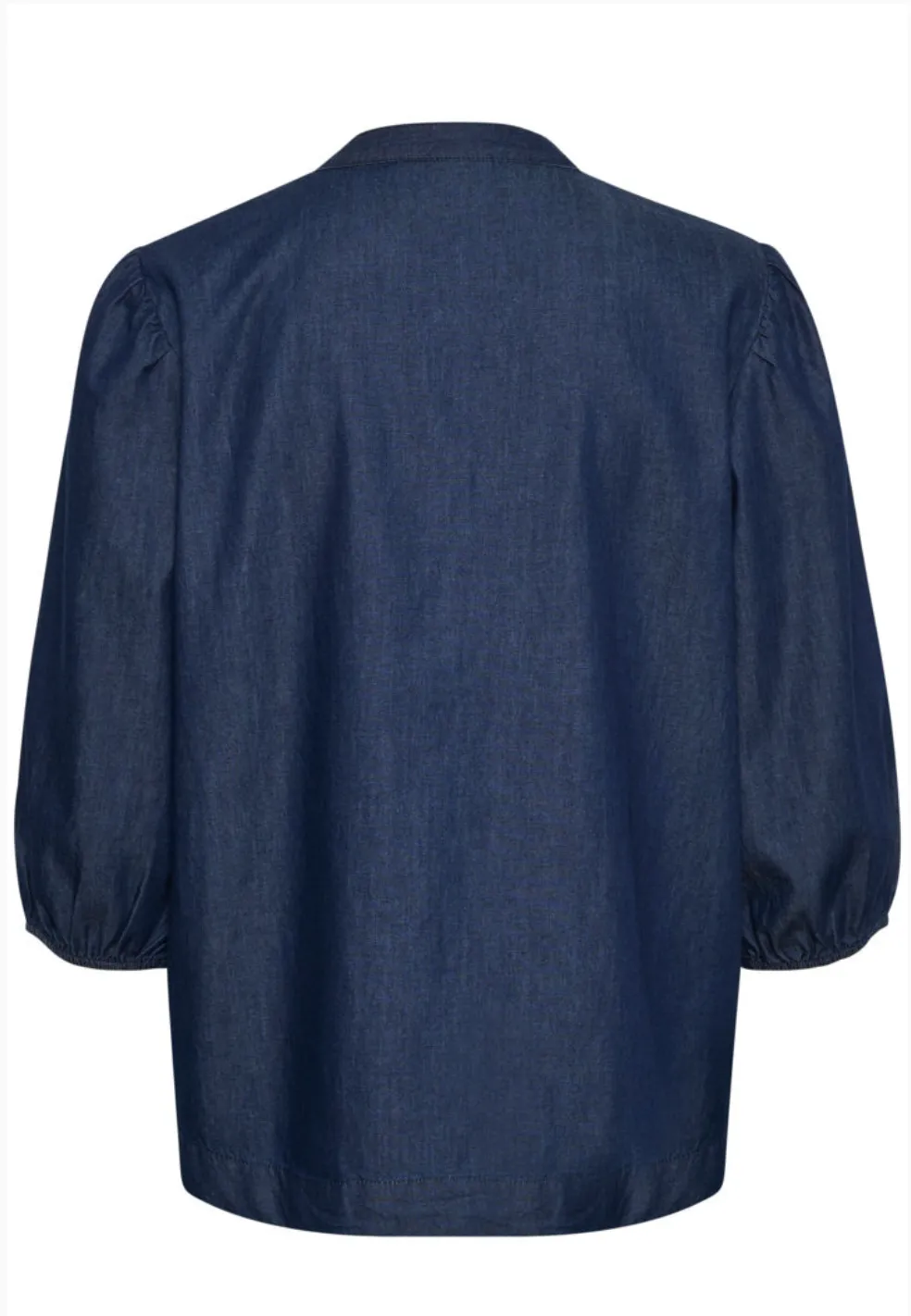 Lightweight Denim Shirt