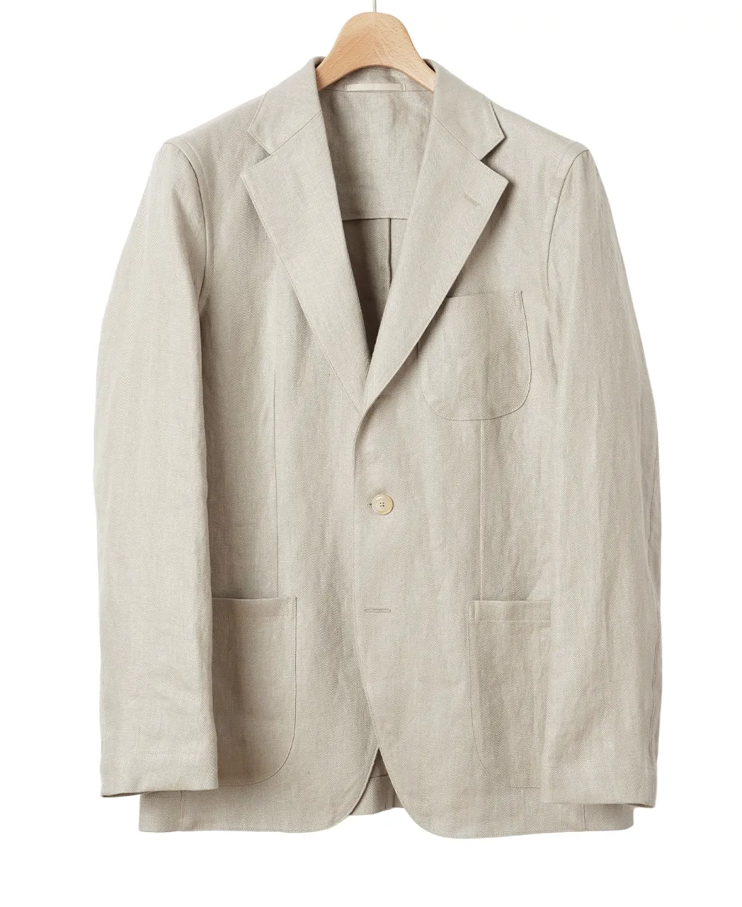 Lightweight Linen Jacket