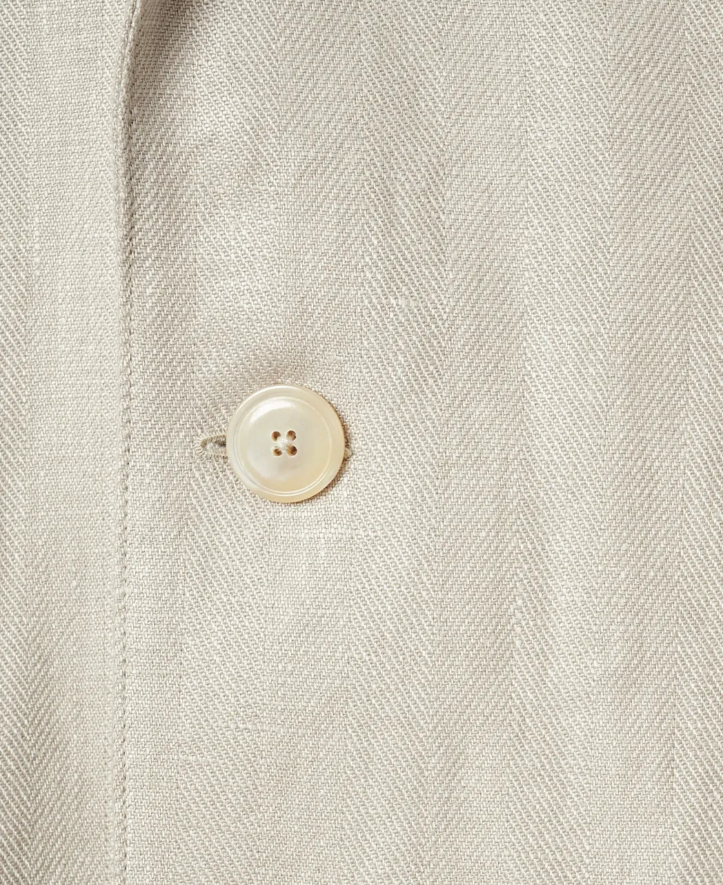 Lightweight Linen Jacket