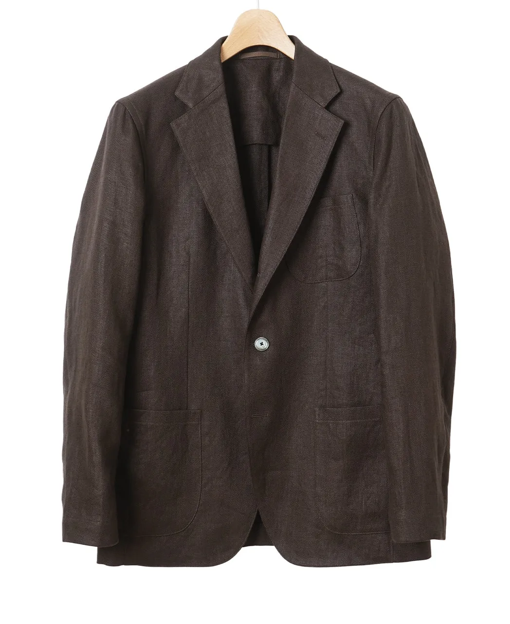 Lightweight Linen Jacket
