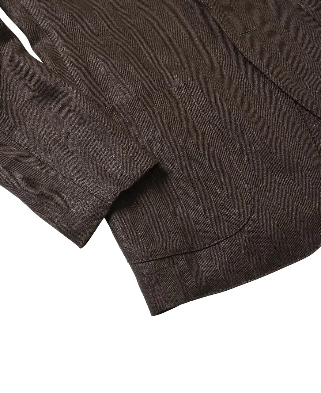 Lightweight Linen Jacket