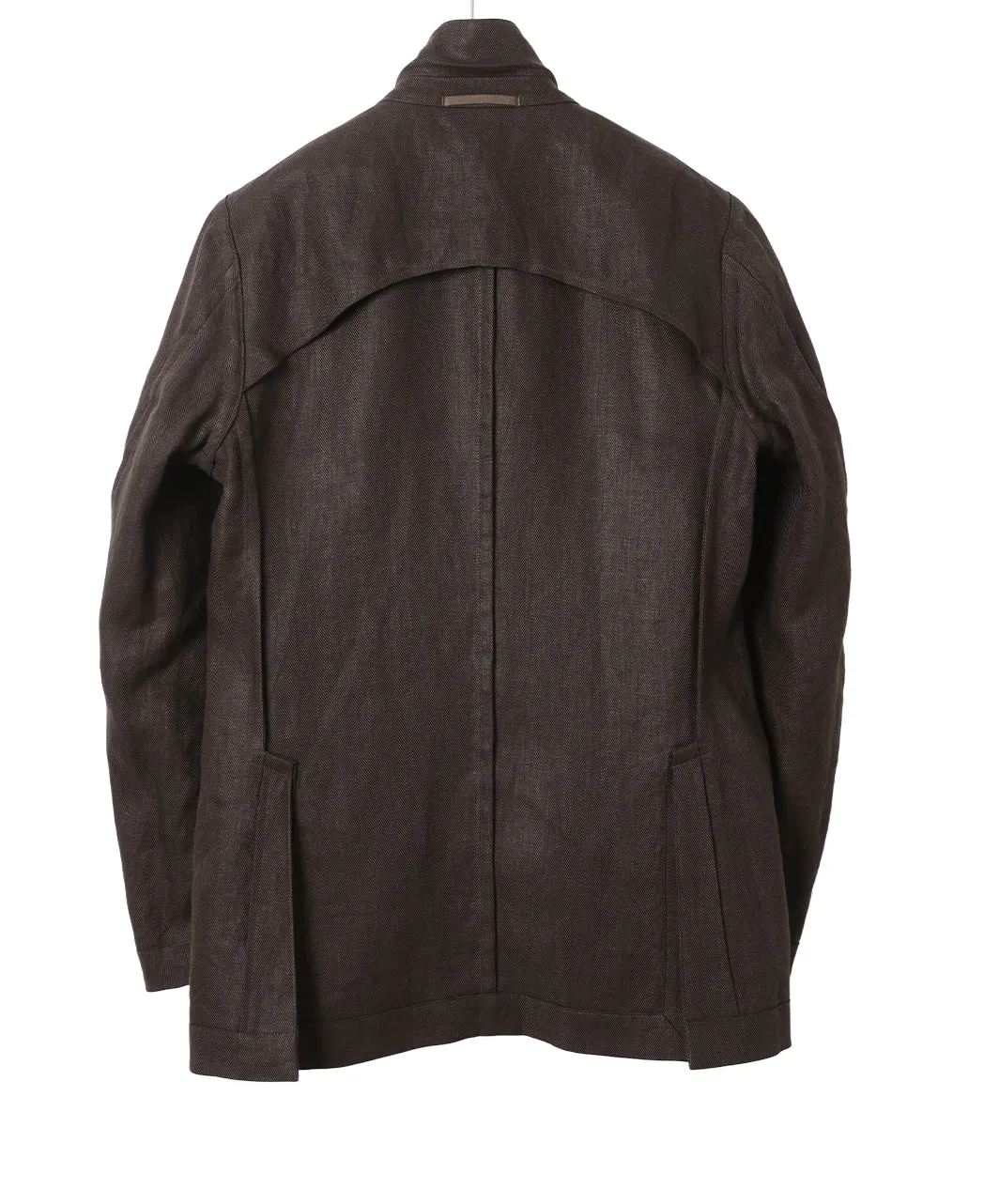Lightweight Linen Jacket