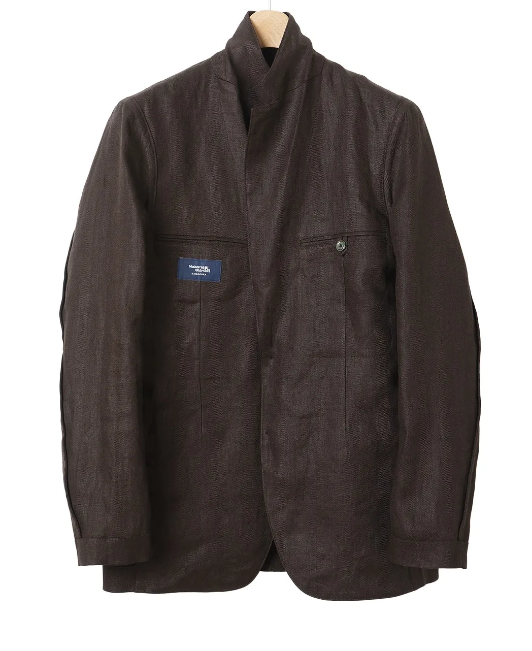 Lightweight Linen Jacket