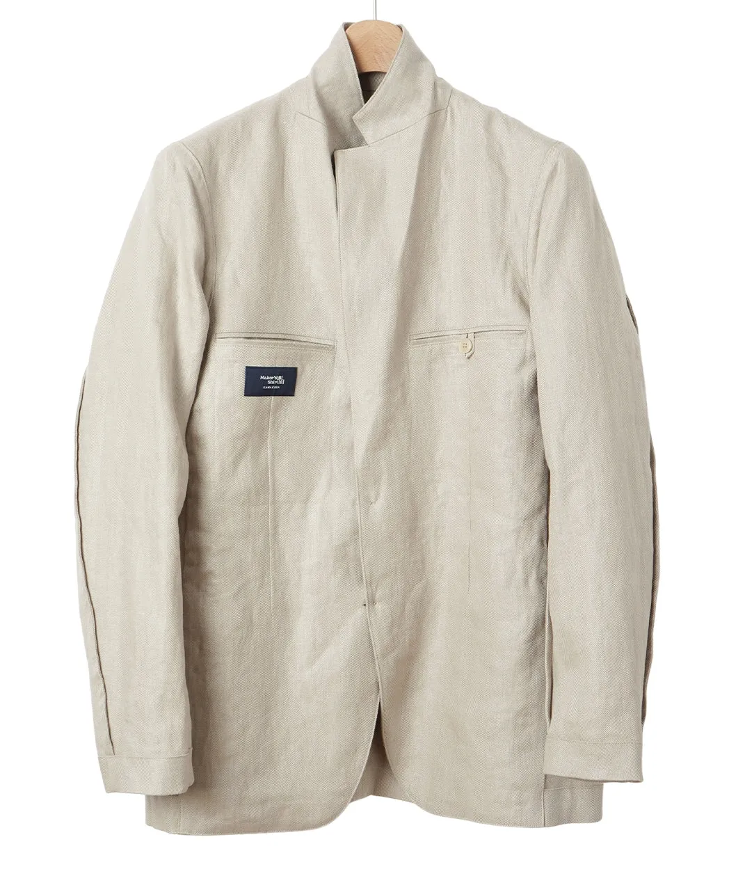 Lightweight Linen Jacket