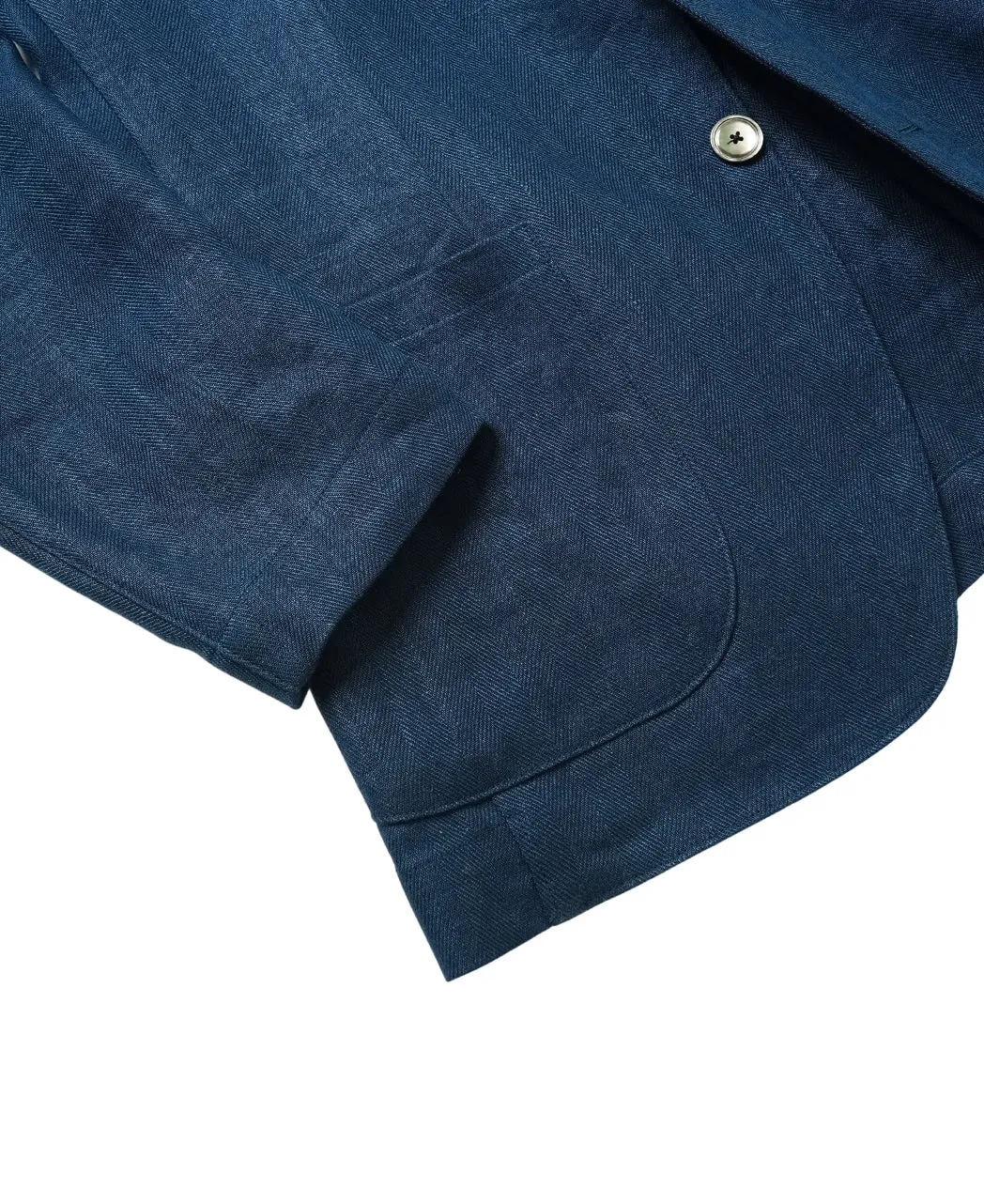 Lightweight Linen Jacket