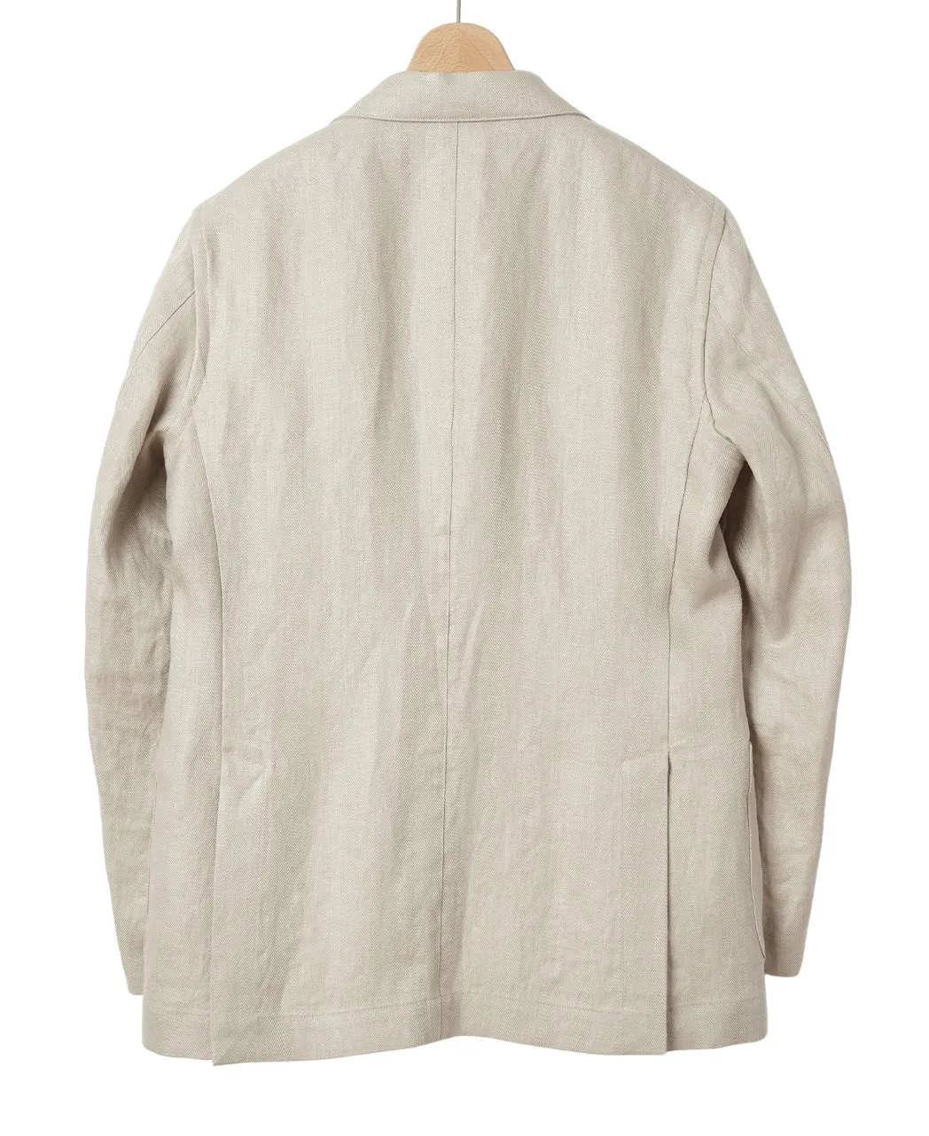 Lightweight Linen Jacket