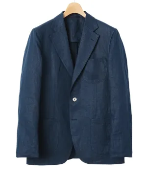 Lightweight Linen Jacket