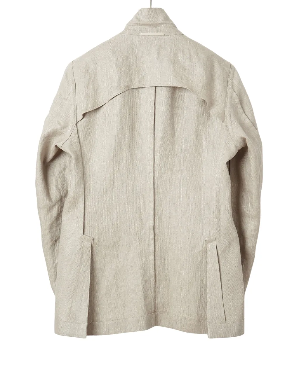 Lightweight Linen Jacket