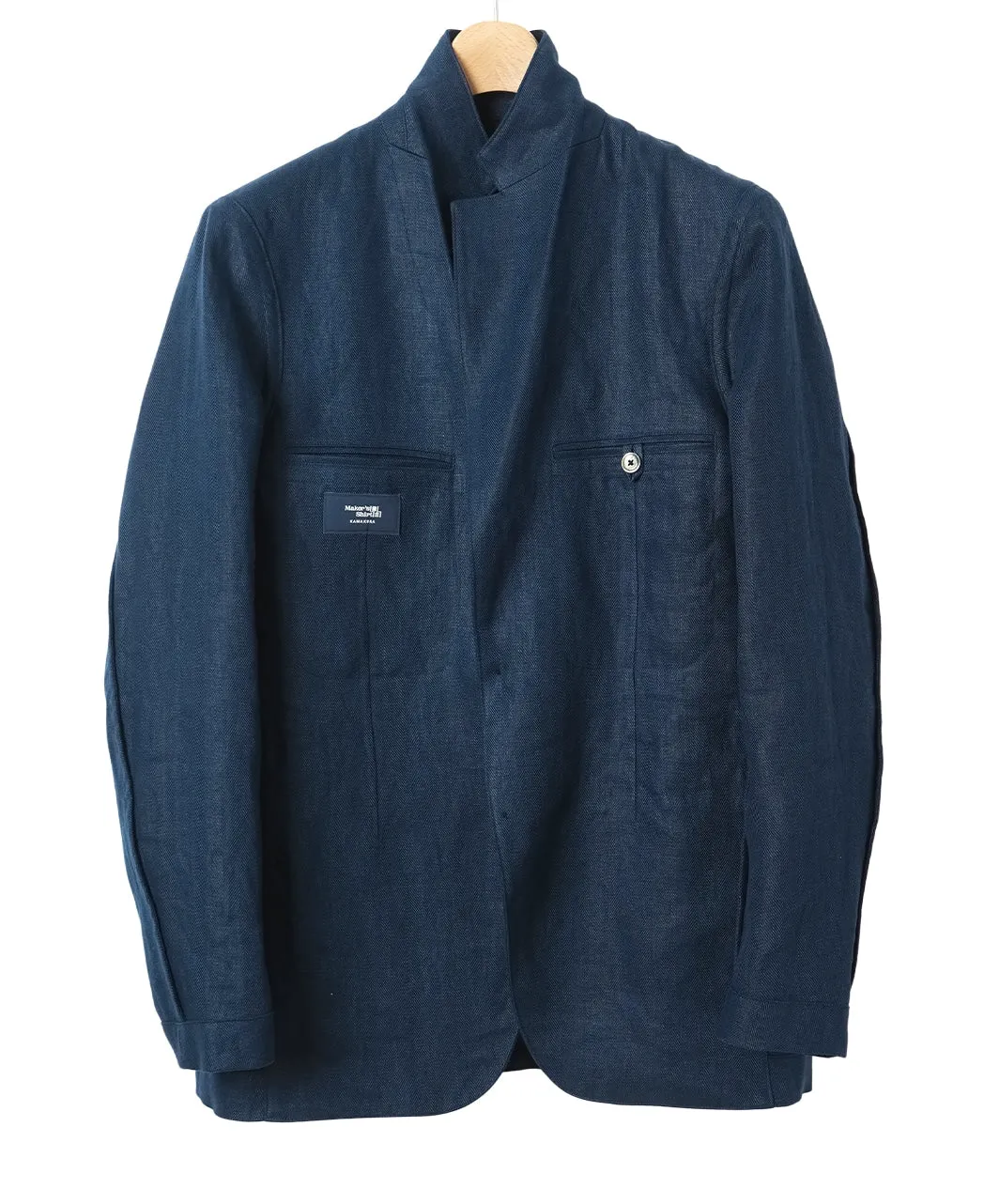 Lightweight Linen Jacket