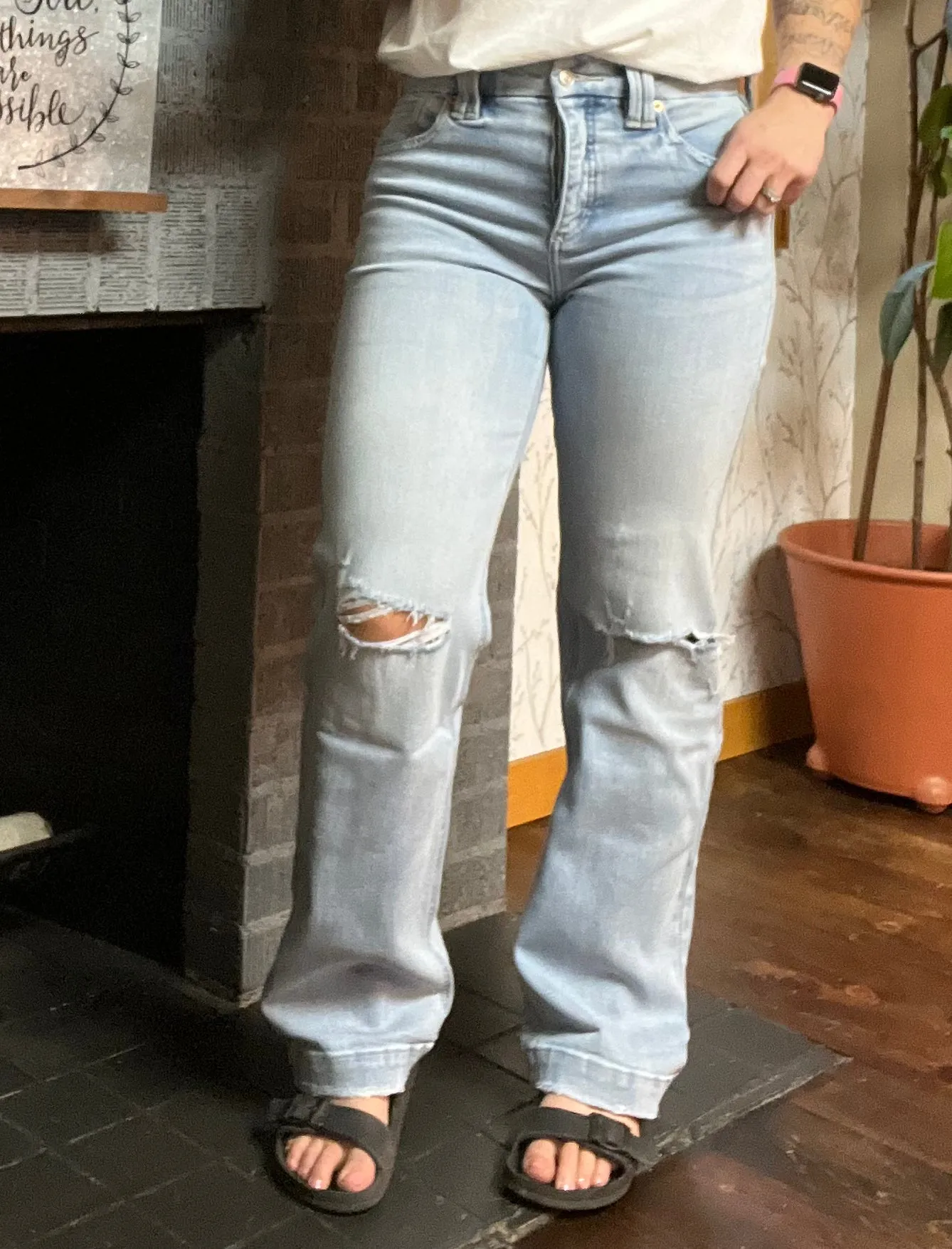 Lost and Found Artemis Vintage Jeans