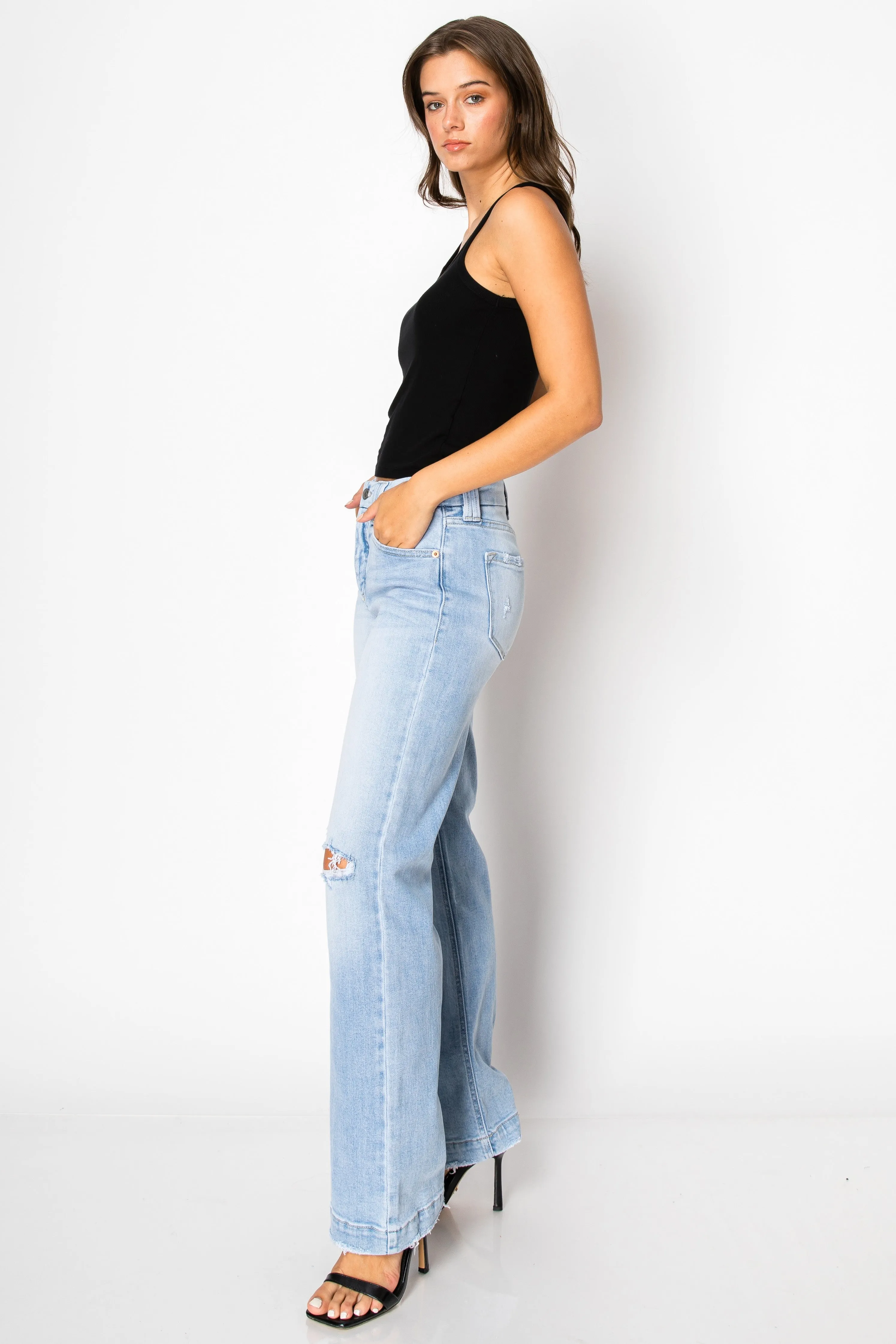 Lost and Found Artemis Vintage Jeans