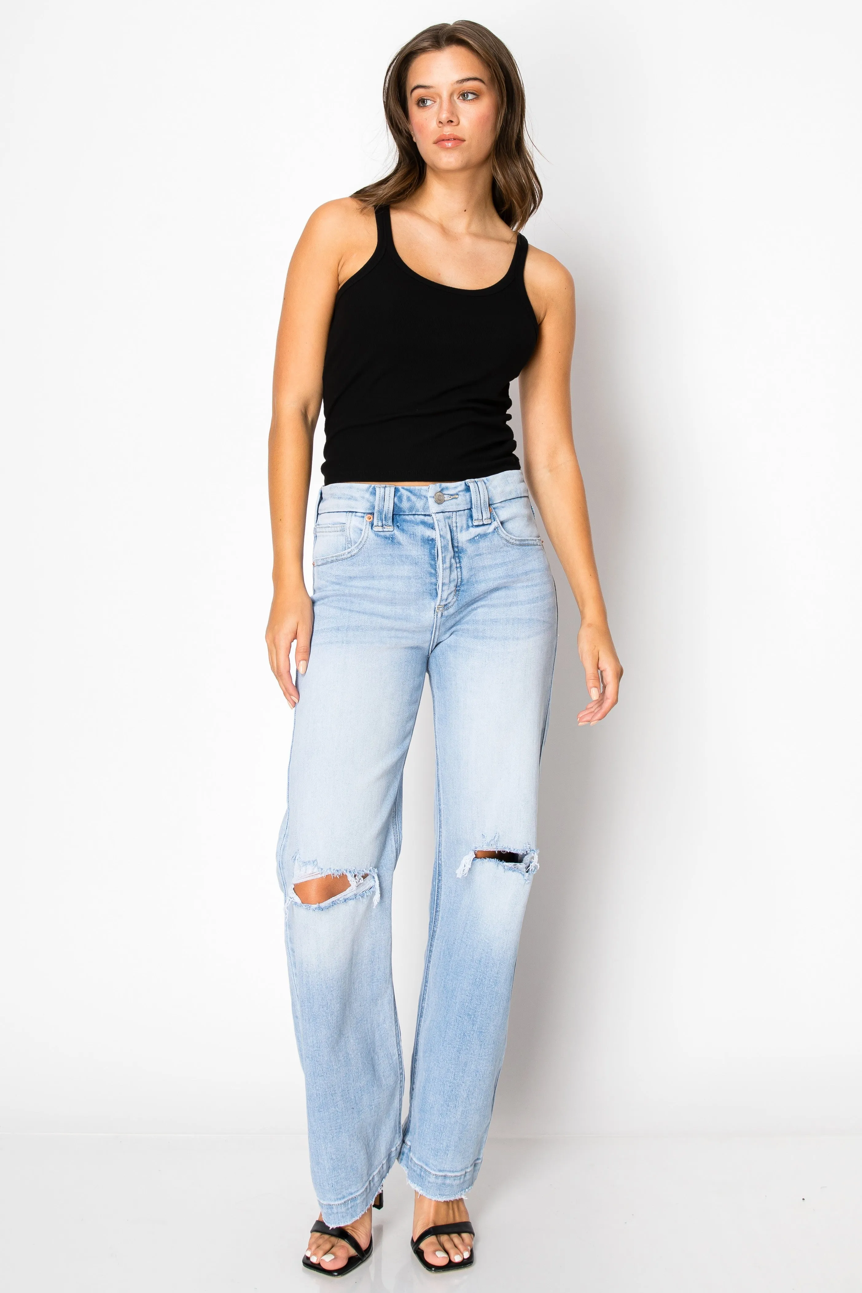 Lost and Found Artemis Vintage Jeans