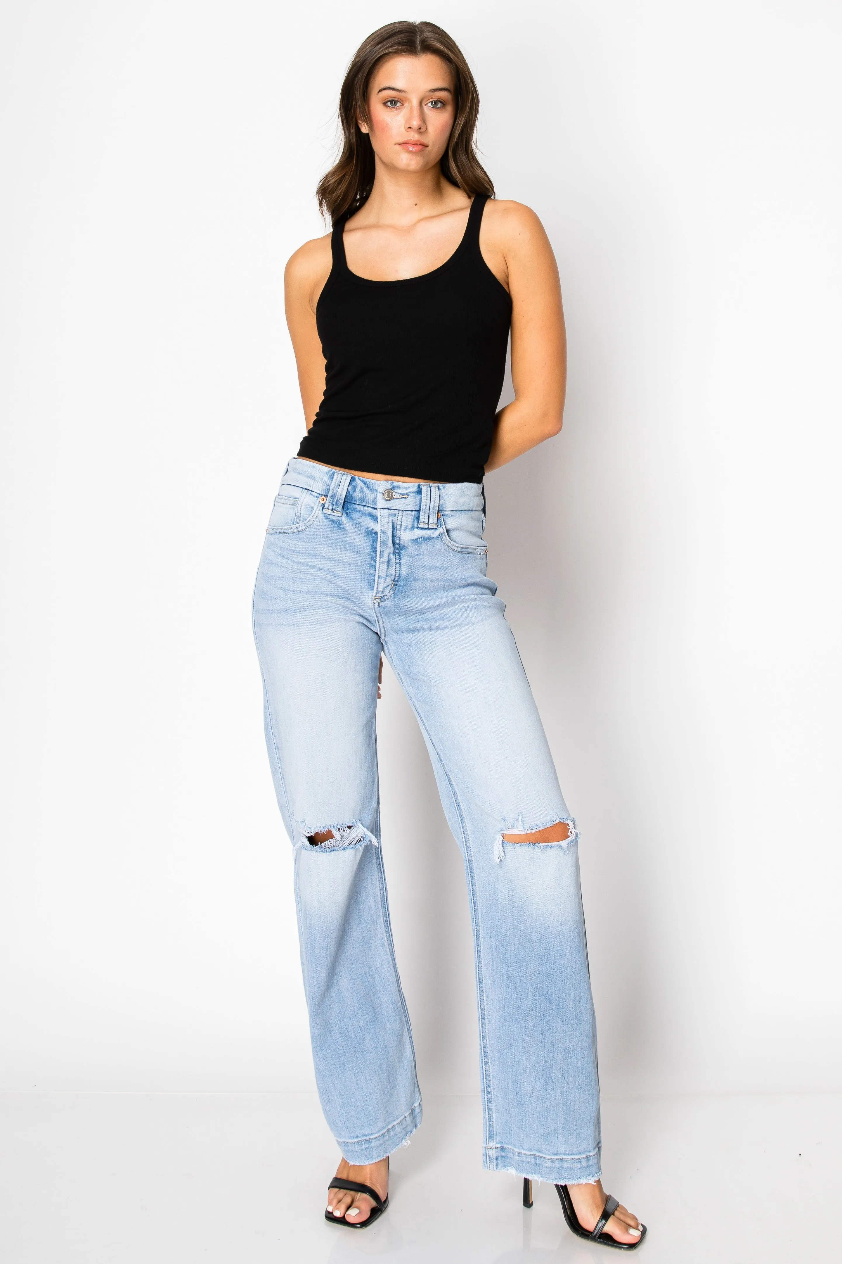 Lost and Found Artemis Vintage Jeans